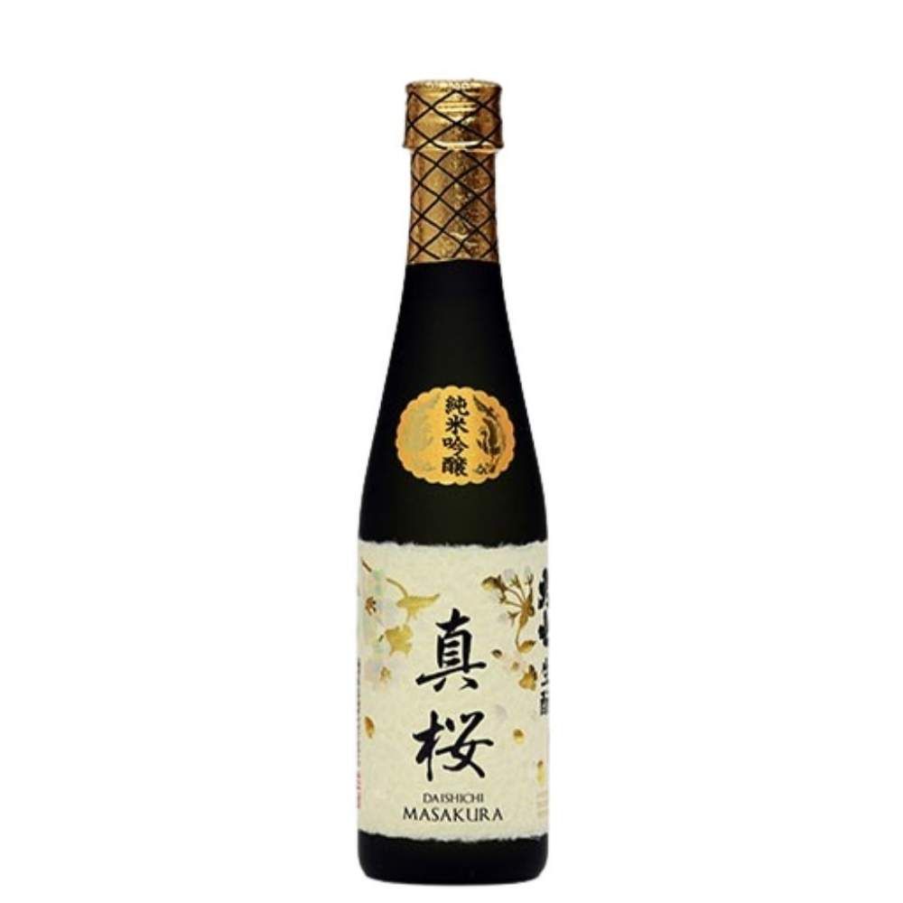 Rượu Sake Daishichi Masakura 58 Junmai Ginjo 300ml 15%