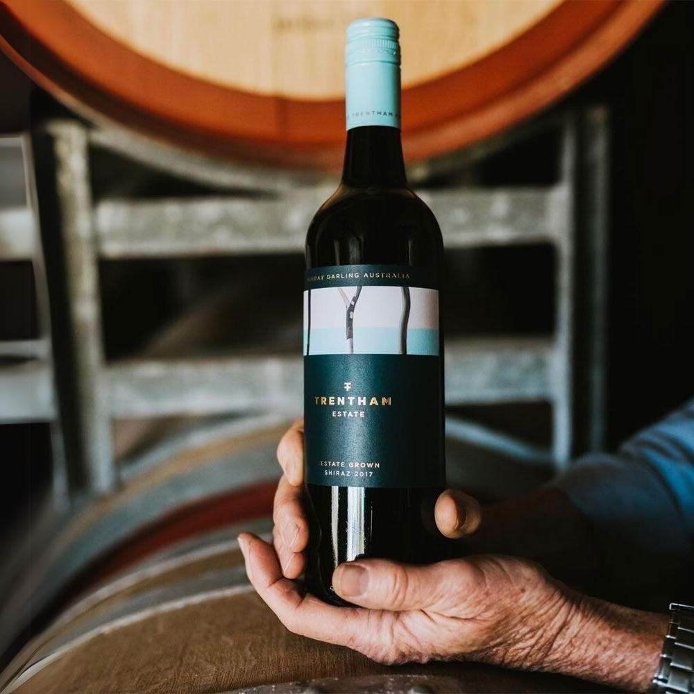 Rượu vang đỏ Úc Estate Shiraz 14% 2022