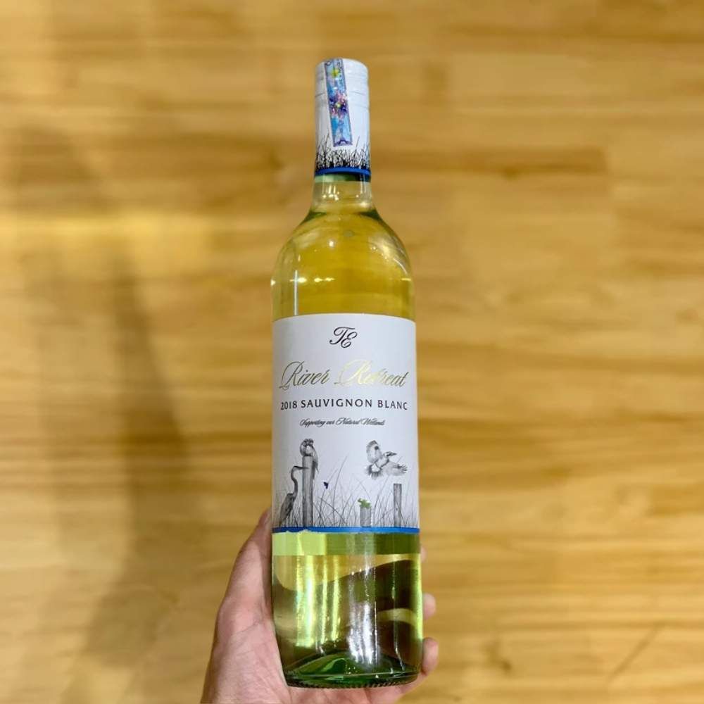 Rượu vang trắng Úc Estate Sauvignon Blanc 12% Murray Darling 2022