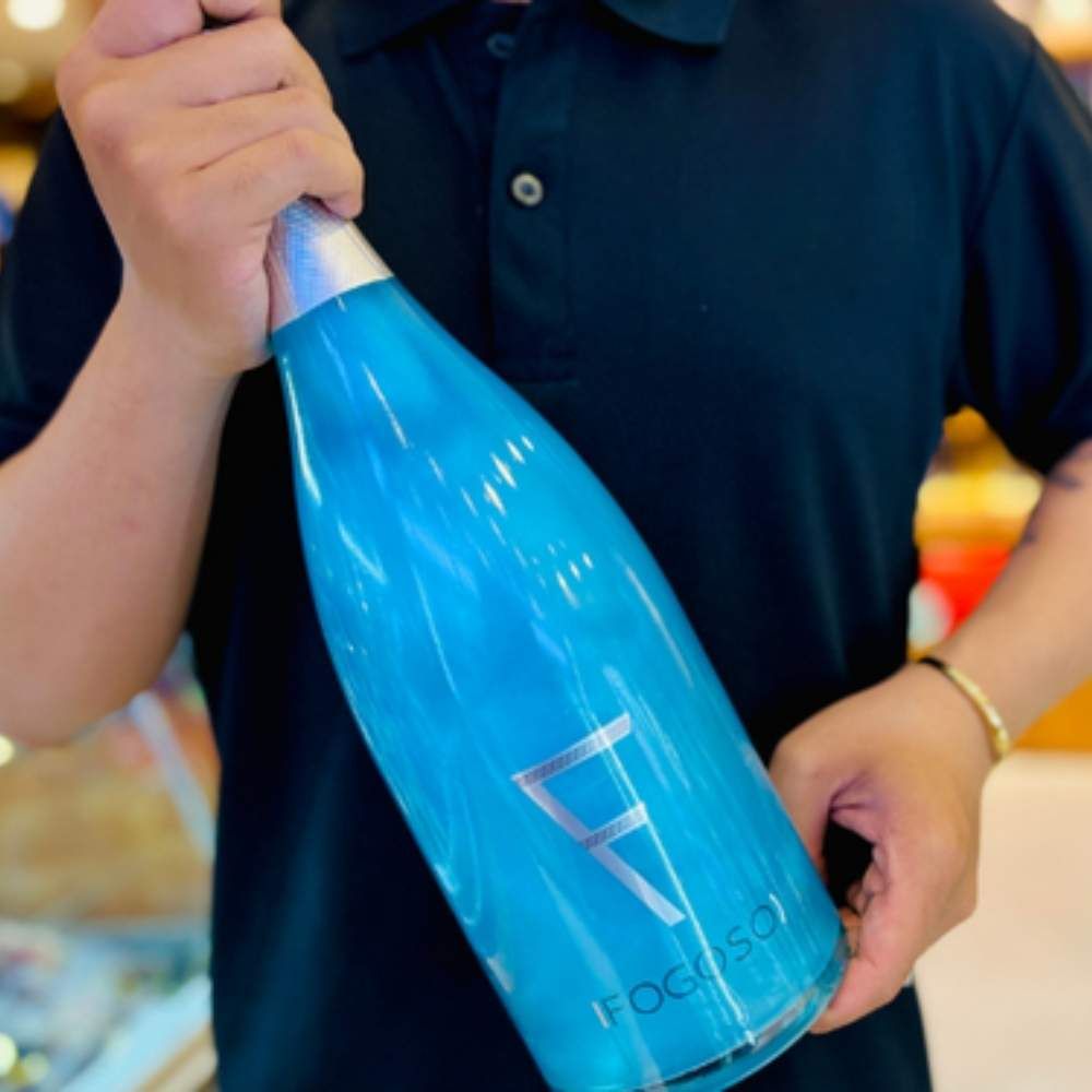Sparkling Fogoso Azul 1.5L 5.5%