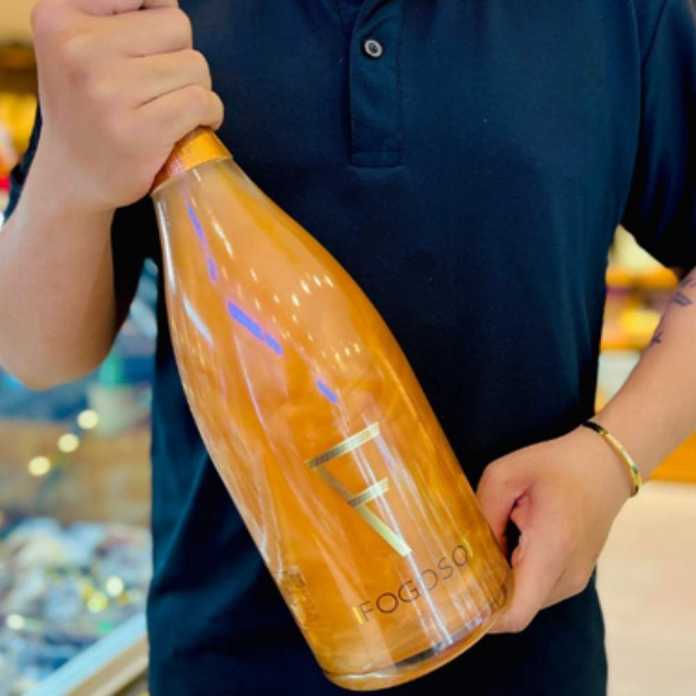 Sparkling Fogoso Bronce 1.5L 5.5%