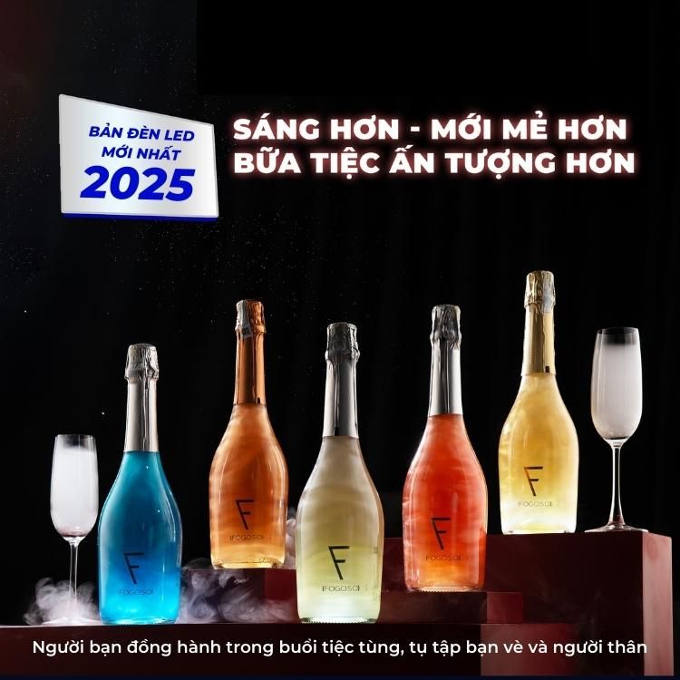 Sparkling Fogoso Bronce 1.5L 5.5%