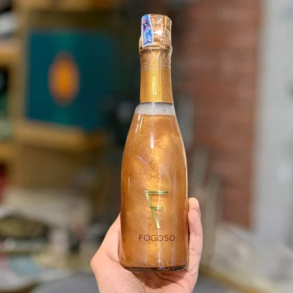 Sparkling Fogoso Bronce 375ml 5.5%