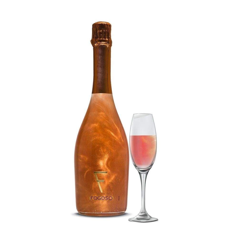 Sparkling Fogoso Bronce 750ml 5.5%