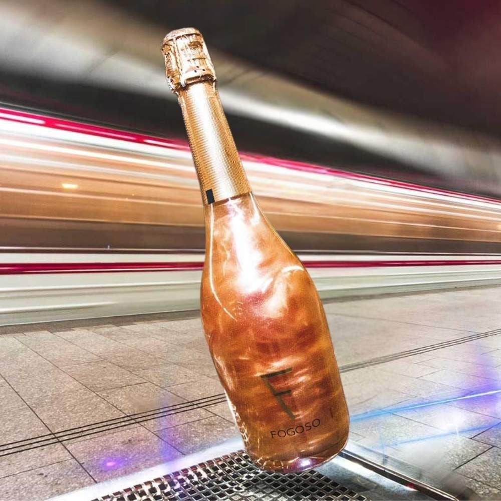 Sparkling Fogoso Bronce 750ml 5.5%