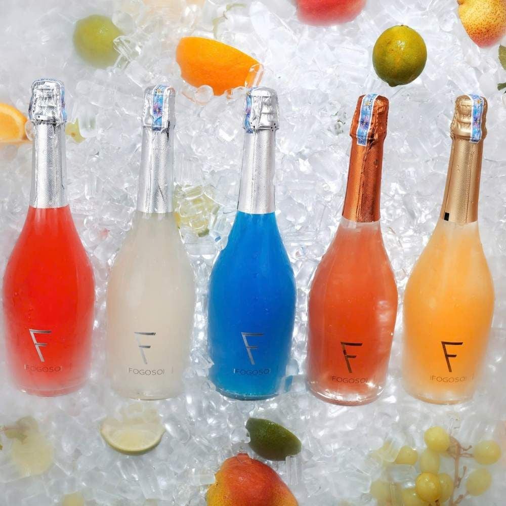 Sparkling Fogoso Bronce 750ml 5.5%