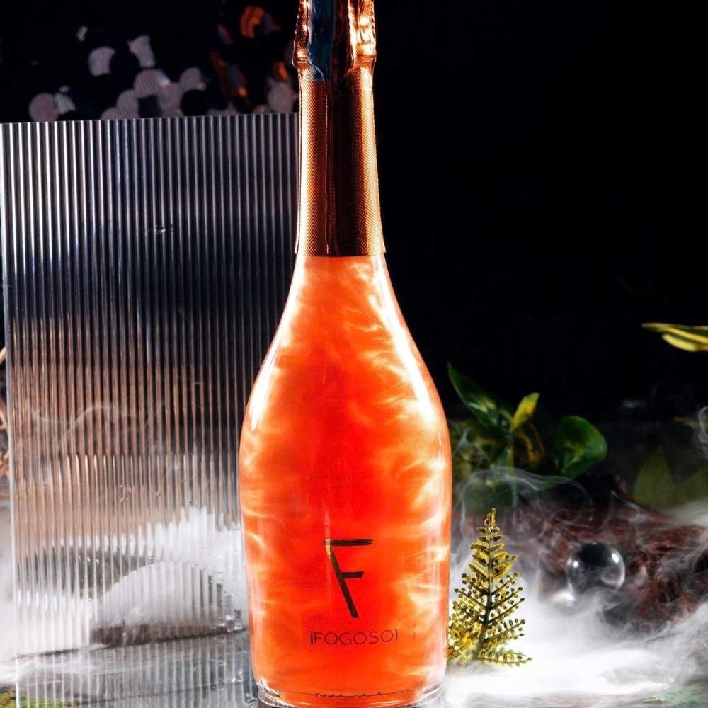 Sparkling Fogoso Bronce 750ml 5.5%
