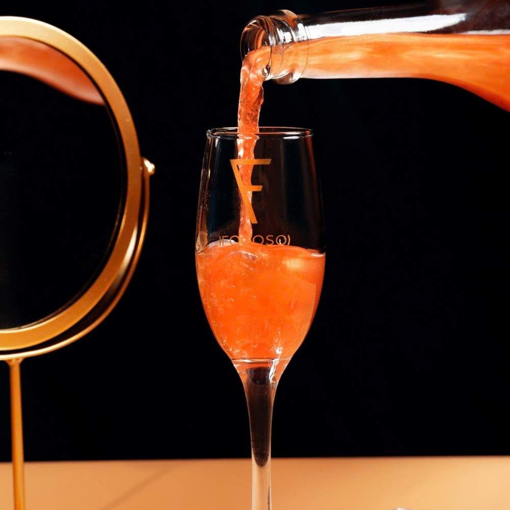 Sparkling Fogoso Bronce 750ml 5.5%