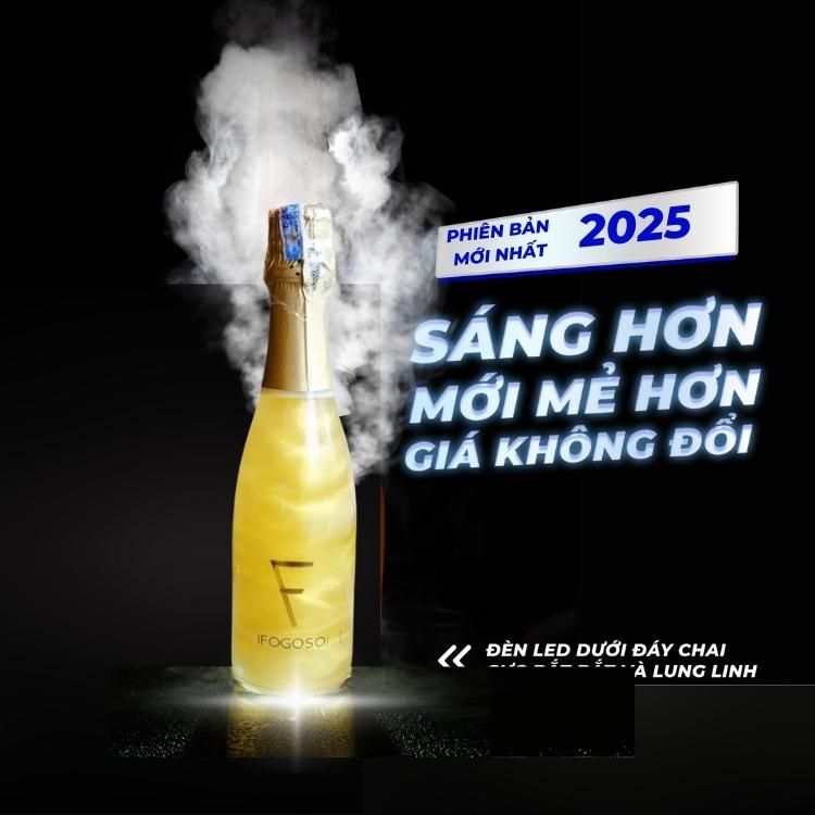 Sparkling Fogoso Oro 375ml 5.5%