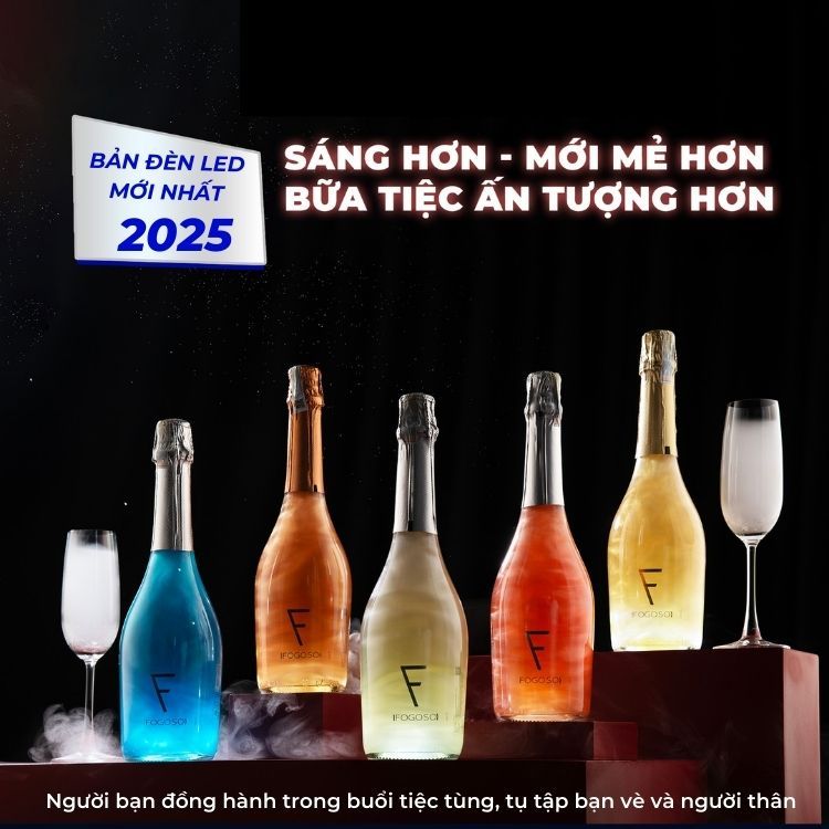 Sparkling Fogoso Oro 750ml 5.5%