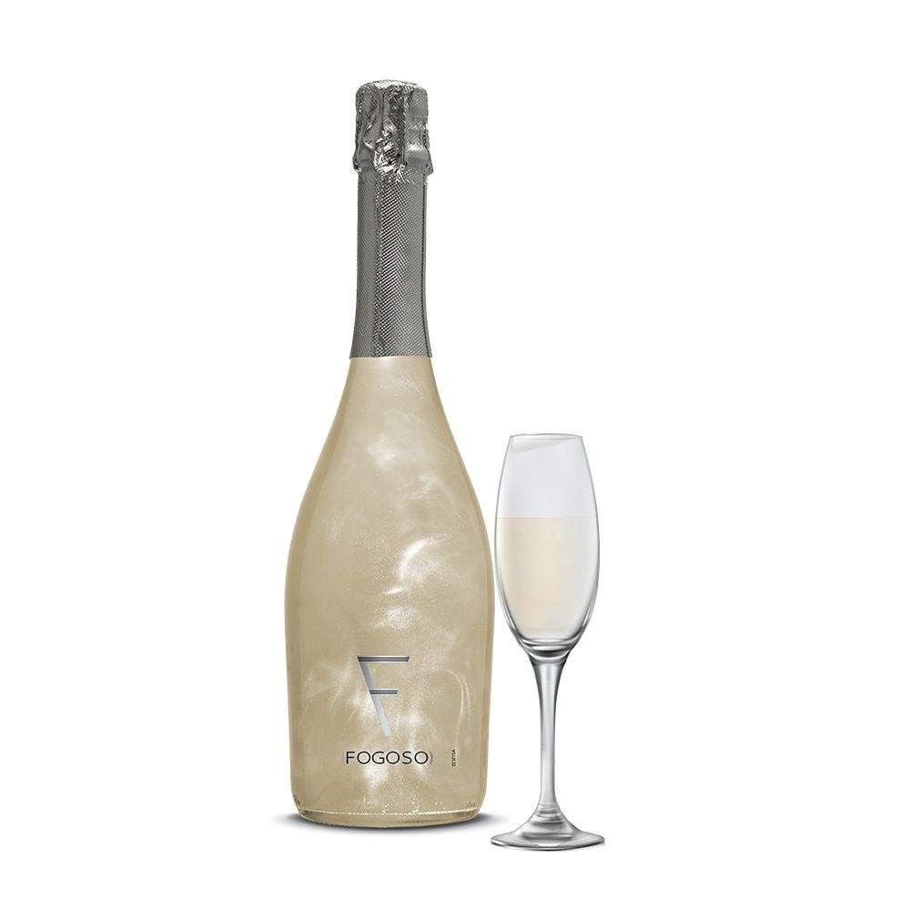 Sparkling Fogoso Plata 750ml 5.5%