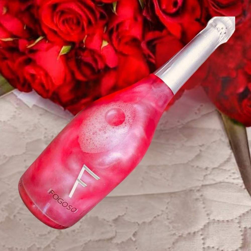 Sparkling Fogoso Rosa 750ml 5.5%