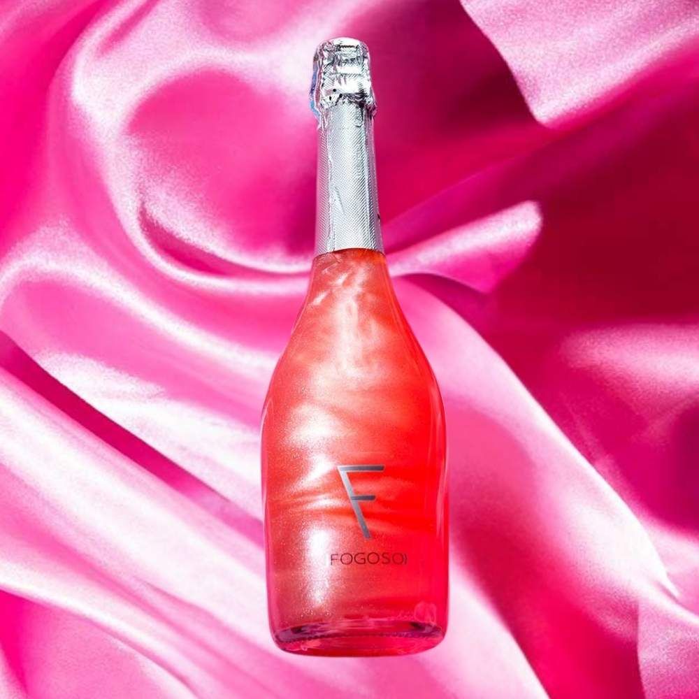 Sparkling Fogoso Rosa 750ml 5.5%