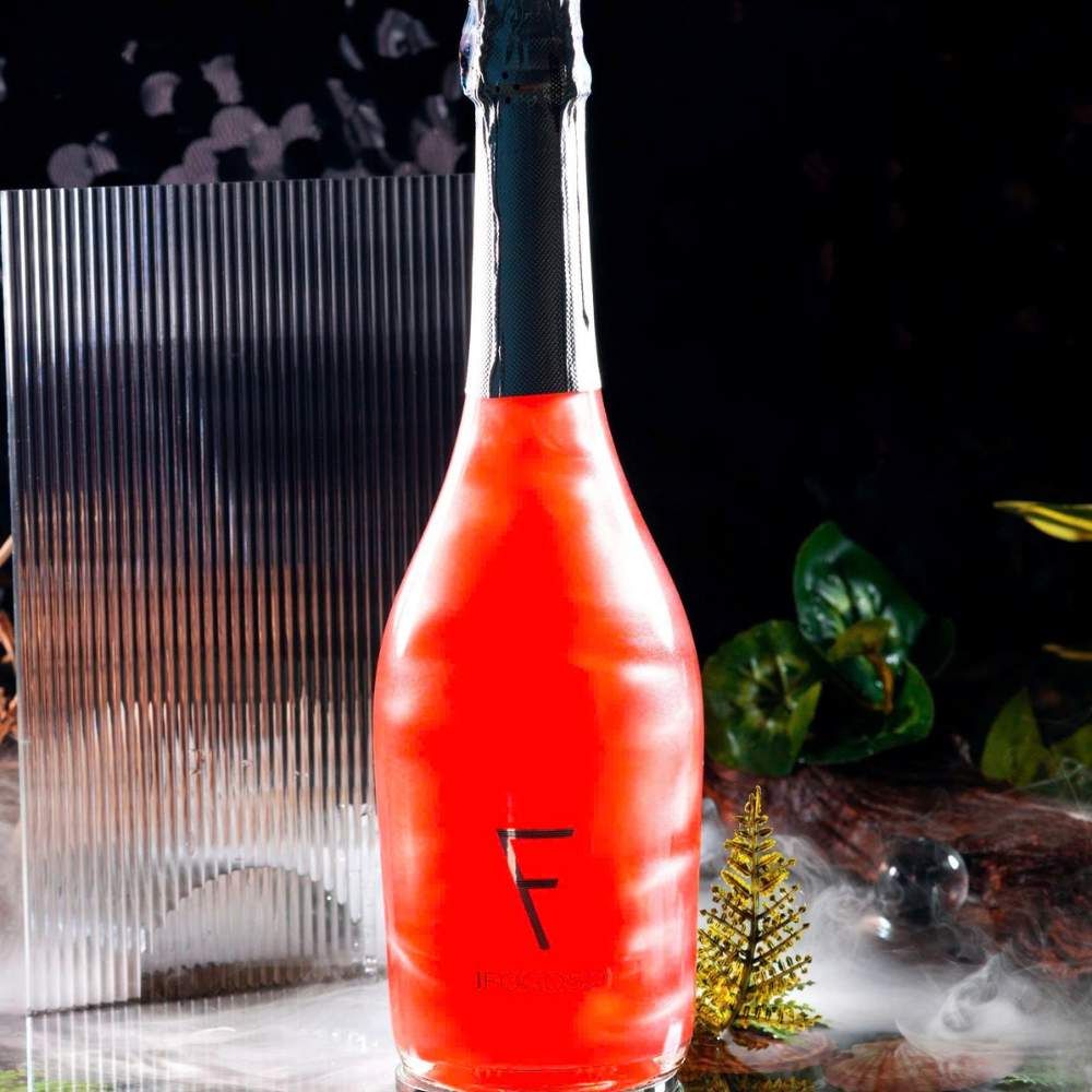 Sparkling Fogoso Rosa 750ml 5.5%