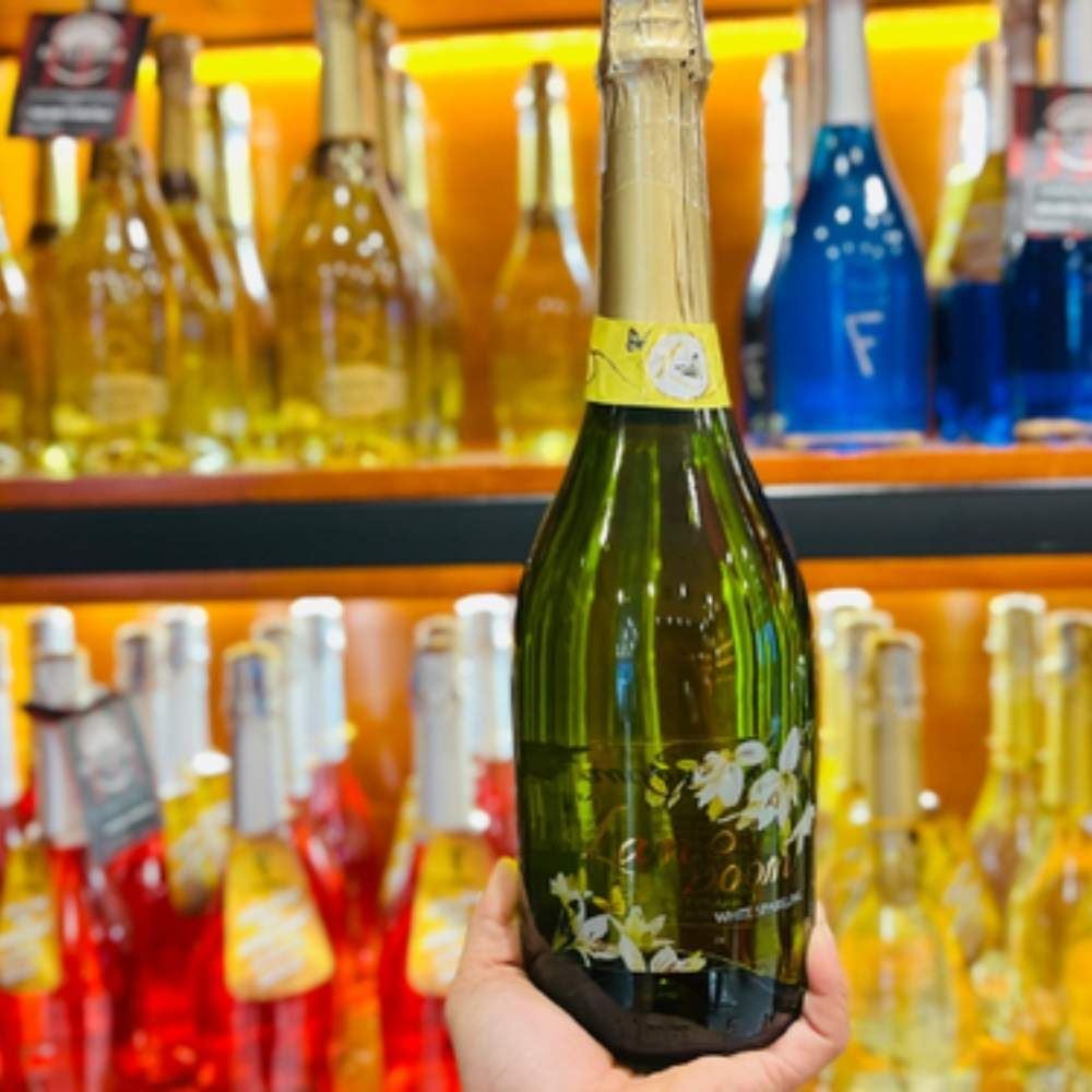 Sparkling Lamboom White 750ml 11%