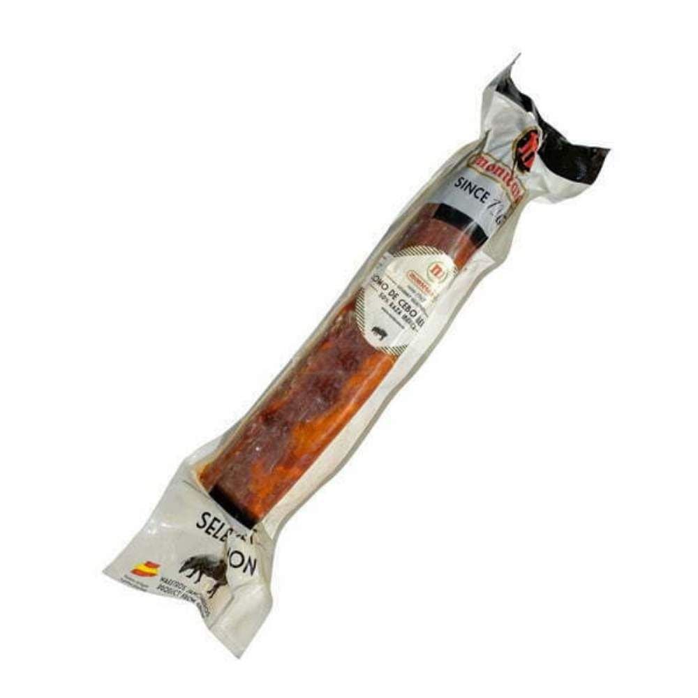 Thịt lưng Iberico Cebo muối nguyên cây túi 600g - 1kg
