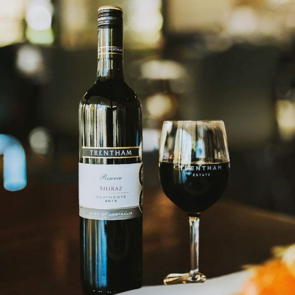 Rượu vang đỏ Úc Family Reserve Shiraz Heathcote 14.8% Heathcote 2015