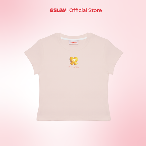  Áo thun ôm body GSLAY YOSO Baby Tee chất thun co giãn thoáng mát 