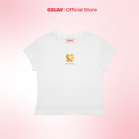  Áo thun ôm body GSLAY YOSO Baby Tee chất thun co giãn thoáng mát 