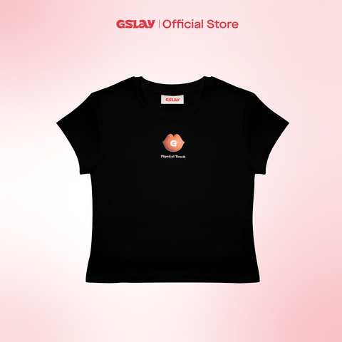  Áo thun ôm body GSLAY YOSO Baby Tee chất thun co giãn thoáng mát 