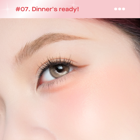  GSLAY YOSO Blush Powder - 07. Dinner's ready! 