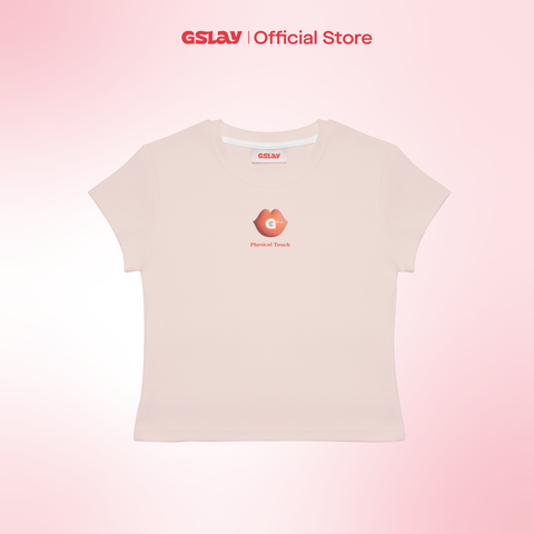  Áo thun ôm body GSLAY YOSO Baby Tee chất thun co giãn thoáng mát 