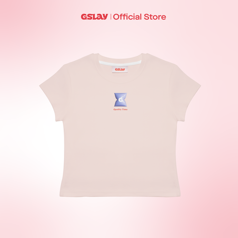  Áo thun ôm body GSLAY YOSO Baby Tee chất thun co giãn thoáng mát 