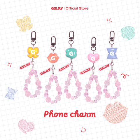  [QUÀ TẶNG-KHÔNG BÁN] GSLAY YOSO PHONE CHARM 
