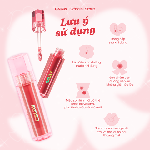  GSLAY YOSO Lip Serum - 07. 24/07 