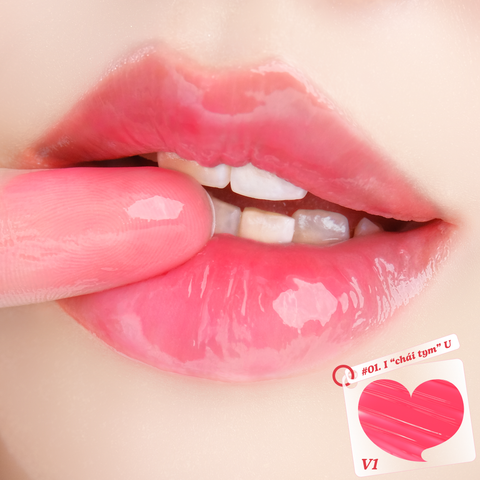  GSLAY YOSO Lip Serum - 01. I 