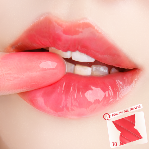  GSLAY YOSO Lip Serum - 02. No 5G, No Wifi 