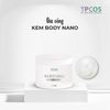 Kem body Nano phân tử nước