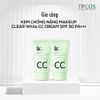 Kem chống nắng Makeup CC Cream