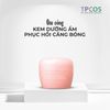 Kem dưỡng ẩm căng bóng chiết xuất đào lên men