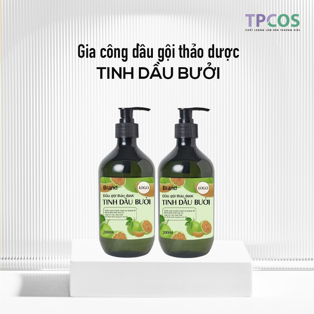  Dầu gội Bưởi 