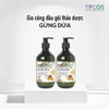 Dầu gội Gừng Dừa