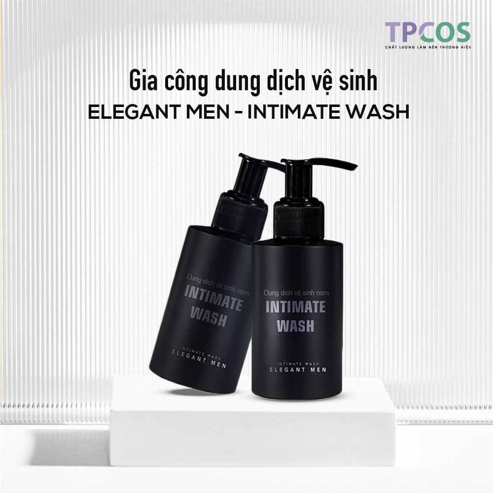  Dung dịch vệ sinh dành cho nam giới 