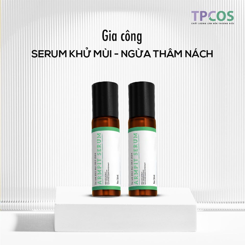  Serum khử mùi giảm thâm nách 