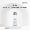 Nước tẩy trang làm sạch sâu