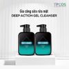 Sữa rửa mặt làm sạch sâu dành cho nam