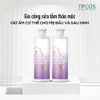 Sữa tắm thảo mộc cho mẹ bầu và sau sinh