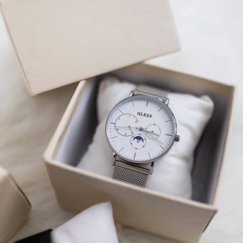  Đồng Hồ Đeo Tay Olevs S6860G01 