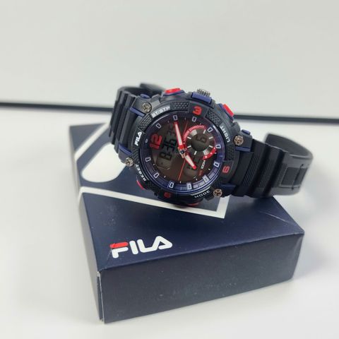  Đồng Hồ Đeo Tay Fila 38190001 