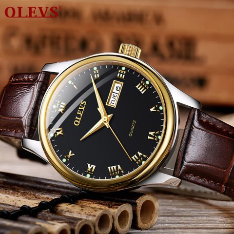  Đồng Hồ Đeo Tay Olevs L5568G01 