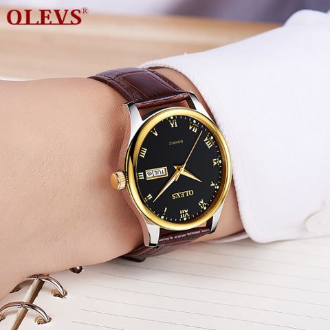  Đồng Hồ Đeo Tay Olevs L5568G01 