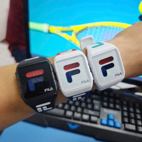  Đồng Hồ Đeo Tay Fila 38105007 