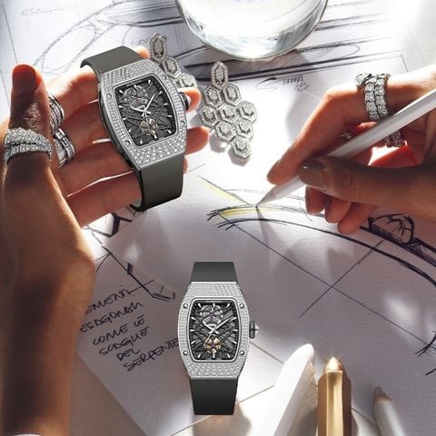  Đồng Hồ Đeo Tay Starking BL1099SJ22 Bảo Hành Chính Hãng 12 Tháng 