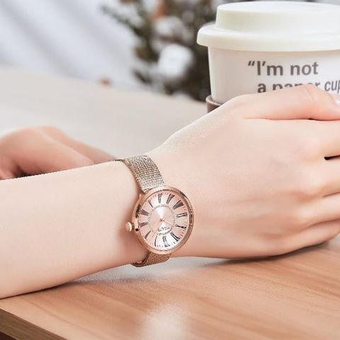  Đồng Hồ Đeo Tay Megir MS7014LRE0N0 
