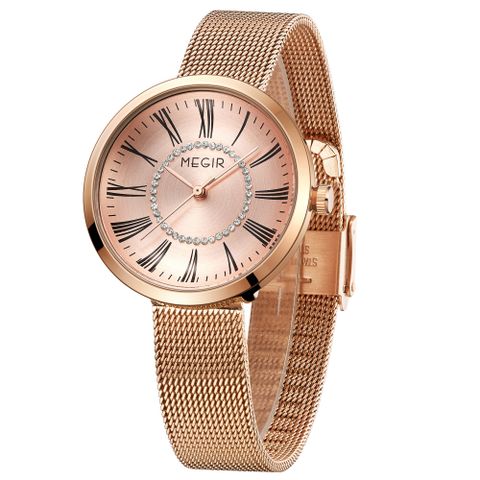  Đồng Hồ Đeo Tay Megir MS7014LRE0N0 