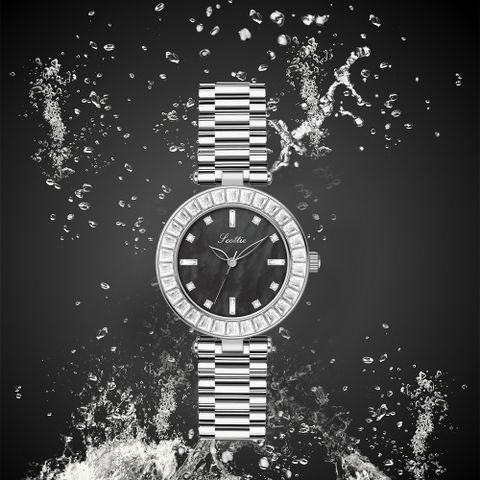  Đồng Hồ Đeo Tay Scottie SCT9606S 